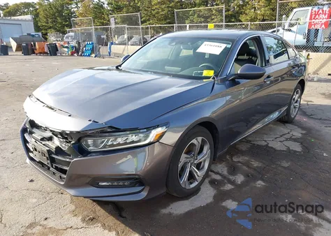 2019 Honda Accord Ex from USA, damaged, VIN 1HGCV1F41KA101934